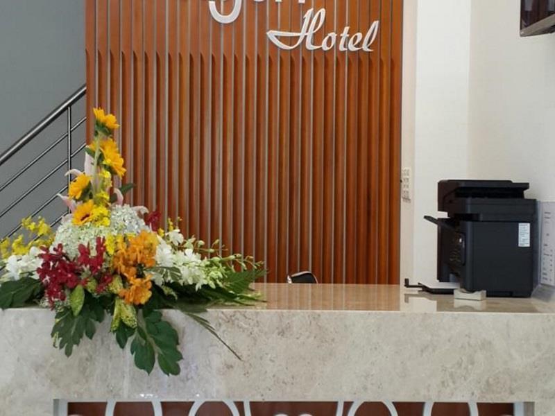 Hotel Tigon Vũng Tàu Eksteriør billede
